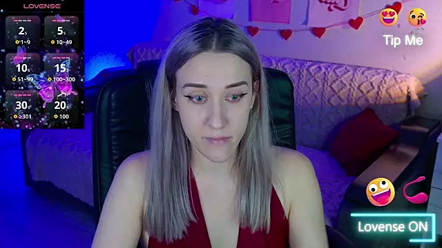 Free Harmony online show from September 24, 7:17 pm