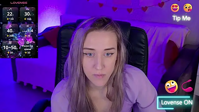 Free Harmony online show from October 19, 8:20 pm