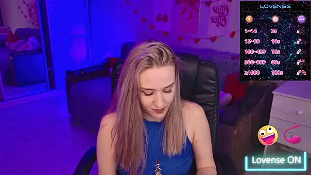 Free Harmony online show from January 11, 6:57 pm