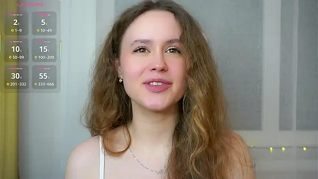 SusannaScholler online show from January 18, 9:18 pm