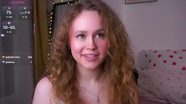 SusannaScholler online show from March 12, 10:16 pm