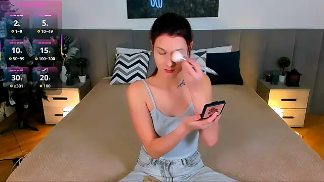 NightOpal online show from December 22, 3:42 pm