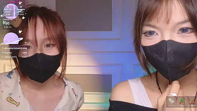      Panda      online show from February 10, 7:07 pm