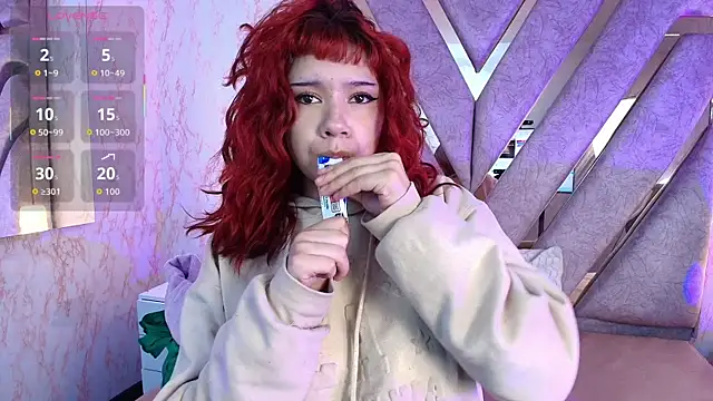 redd pandaa online show from November 28, 3:20 am