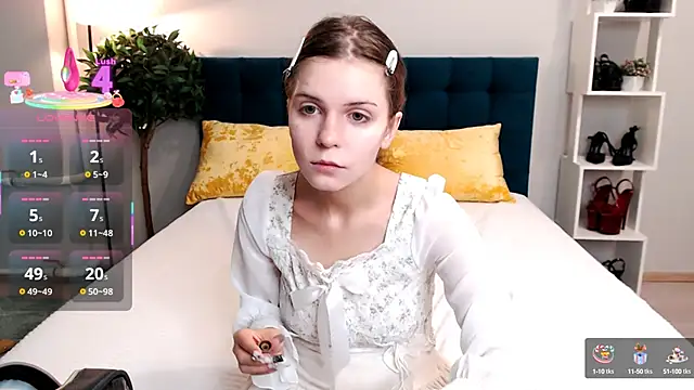 Enrujuvu Vanpaia online show from September 26, 10:03 pm