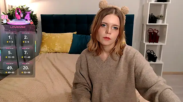 Enrujuvu Vanpaia online show from October 26, 7:09 pm