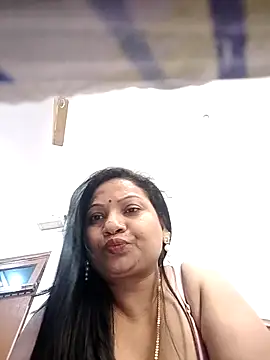 Cute-Janvi20 online show from December 5, 6:48 pm