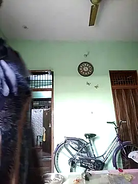 Cute-Janvi20 online show from April 14, 5:24 am