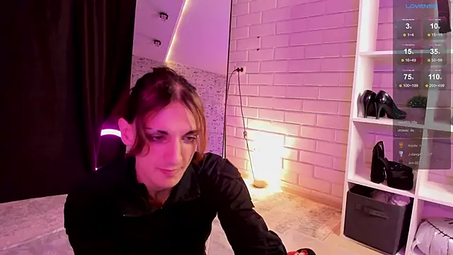 Anjela Botton online show from November 21, 6:17 pm