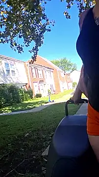 RhondaRump online show from September 12, 1:44 pm