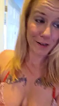 RhondaRump online show from July 16, 3:07 pm