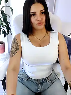 Julieta92  online show from February 4, 5:41 pm