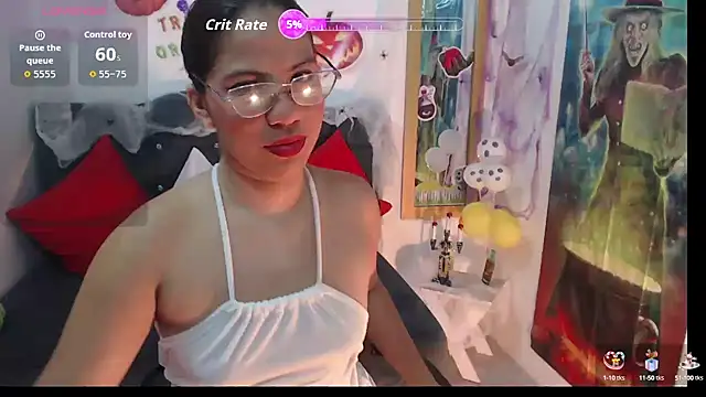 SamantaSweett  online show from October 8, 2:04 pm