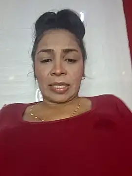Snapshot of floresblancas chatting on October 19, 11:55 am floresblancas online show from October 19, 11:55 am