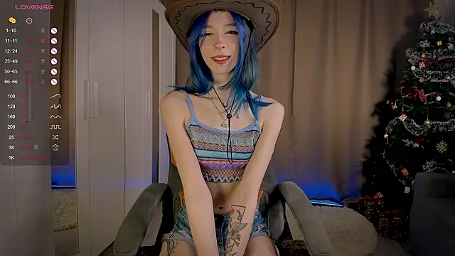 MiSeki online show from February 1, 3:27 am