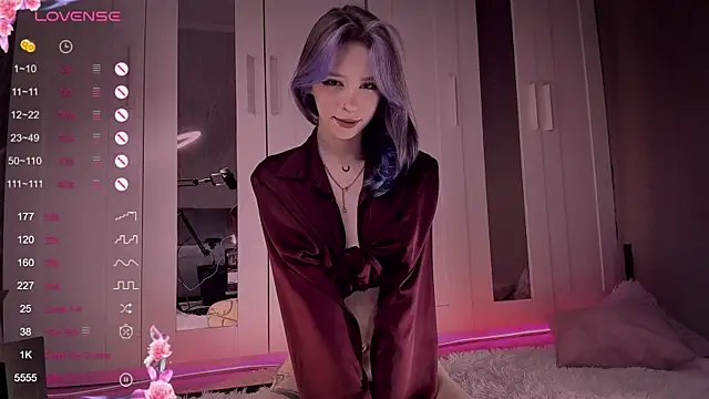 MiSeki online show from March 1, 4:03 am