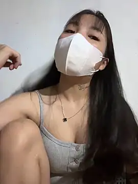 Snapshot of Samcutes chatting on October 7, 3:20 pm Samcutes online show from October 7, 3:20 pm