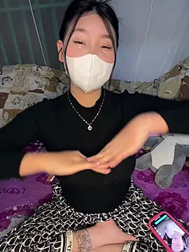 Samcutes online show from December 14, 1:38 pm