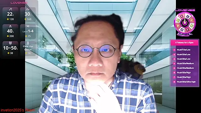 invention2025 online show from November 10, 11:59 pm