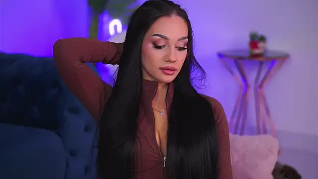 NinaSolenne online show from January 11, 7:52 pm