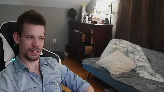 RomanPleaser online show from December 20, 10:44 am