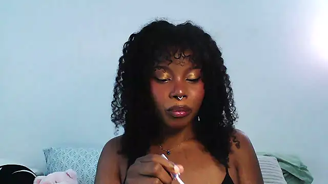 SparklingSoleil online show from October 15, 7:25 pm