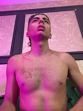 Mister Obsession online show from October 29, 8:10 pm