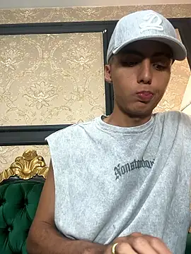 Mister Obsession online show from January 13, 7:08 pm