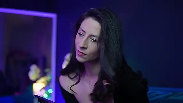 RubyRosa online show from December 20, 11:34 pm