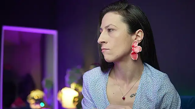 RubyRosa online show from February 17, 9:43 pm