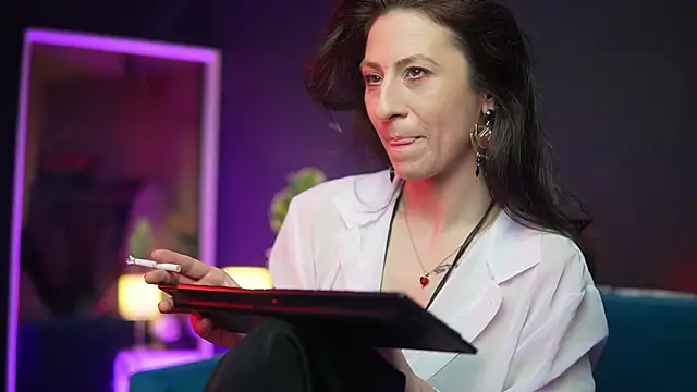 RubyRosa online show from April 10, 10:14 pm