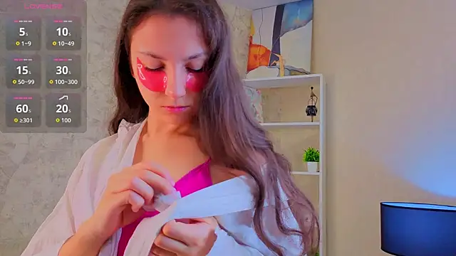 GiseleLamos online show from November 30, 3:10 am