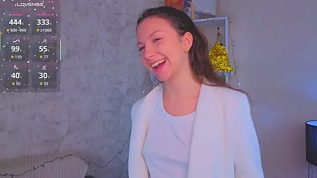 GiseleLamos online show from December 17, 3:34 am