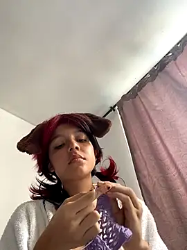 MorganKink online show from November 8, 7:45 pm