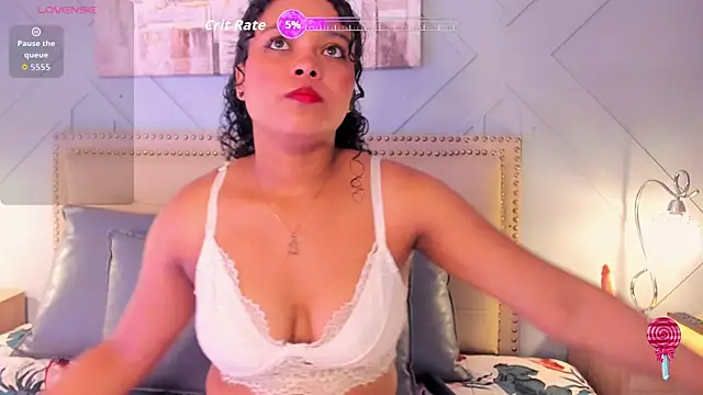 ValeriaJulio  online show from September 13, 11:32 am