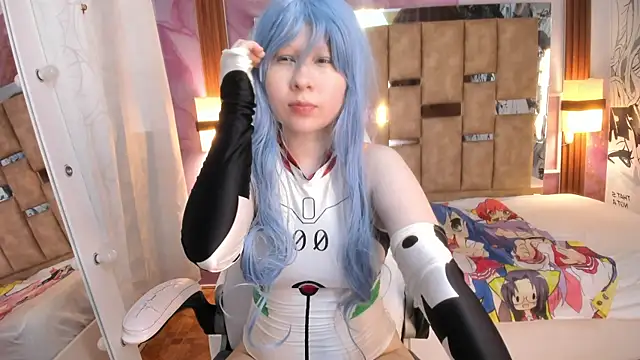 Melody Lolii online show from October 31, 6:20 pm