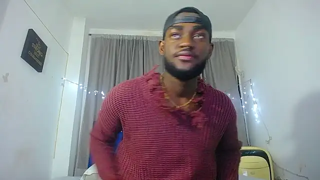 eebony stallion online show from March 27, 3:45 am