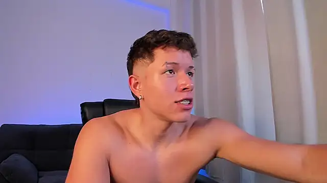 nathan blake online show from September 23, 8:56 pm