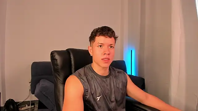 nathan blake online show from October 1, 8:37 pm