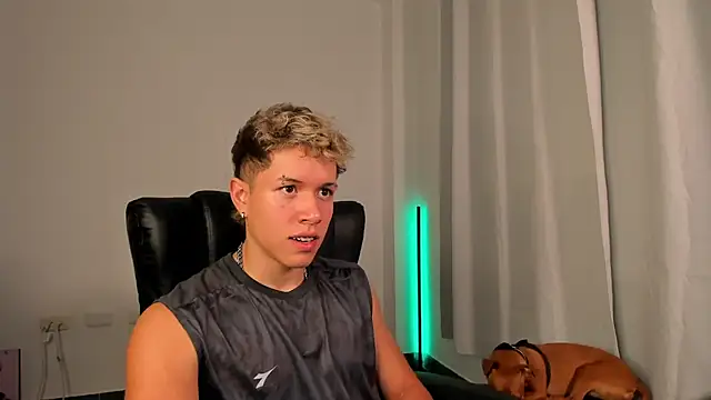 nathan blake online show from November 19, 8:53 pm