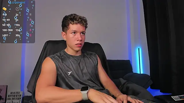 nathan blake online show from February 12, 8:48 pm