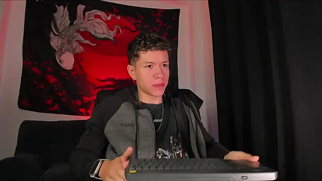 nathan blake online show from February 24, 10:46 am