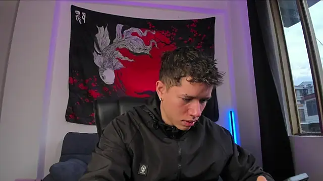 nathan blake online show from March 5, 11:39 am