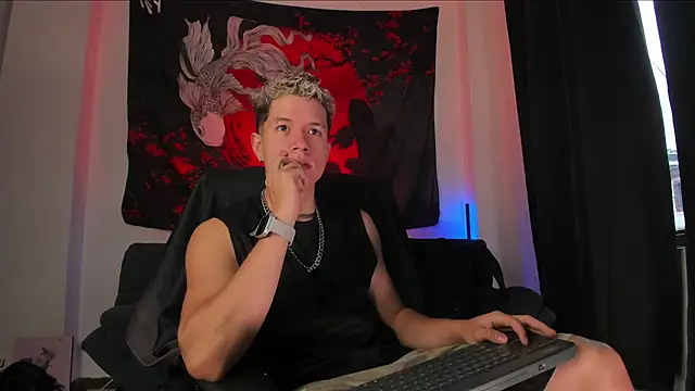 nathan blake online show from March 23, 1:04 pm