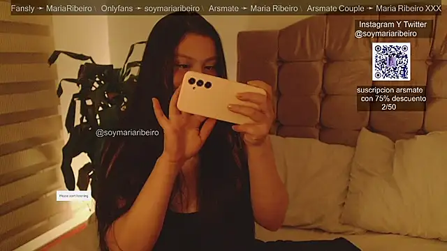 maria ribeiro online show from March 22, 4:03 am