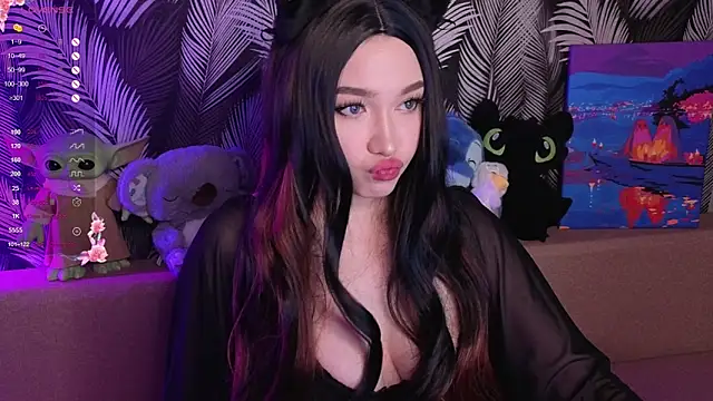 Yuki Star online show from October 31, 2:51 pm