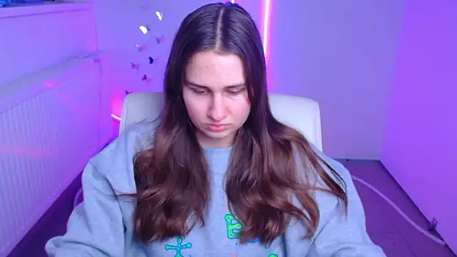 Stefanie Sweet online show from January 8, 12:18 pm