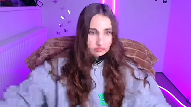 Stefanie Sweet online show from February 5, 12:43 pm