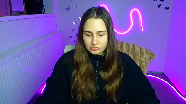 Stefanie Sweet online show from February 23, 6:44 am