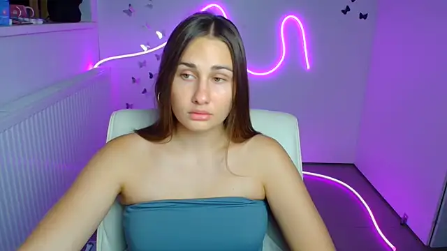 Stefanie Sweet online show from August 4, 5:43 am